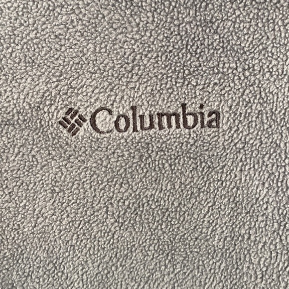 Columbia Unisex Youth Zip Up Fleece Sweater - Picture 2 of 14